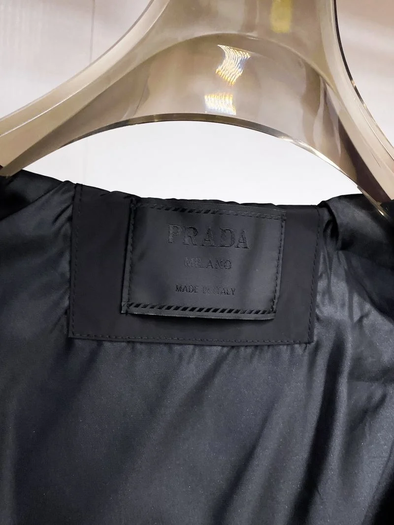 Prada Outwear AllSeason 168015