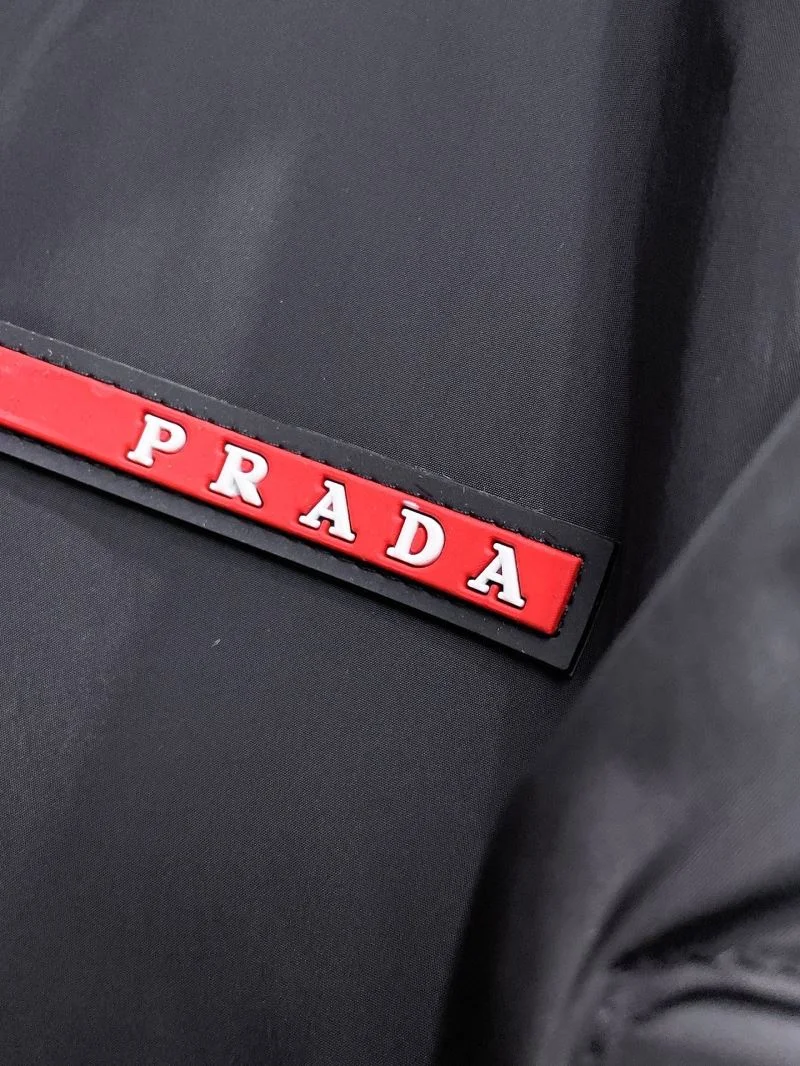 Prada Outwear AllSeason 168015