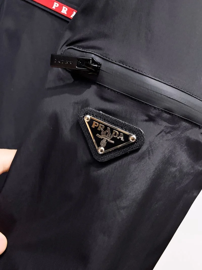 Prada Outwear AllSeason 168015