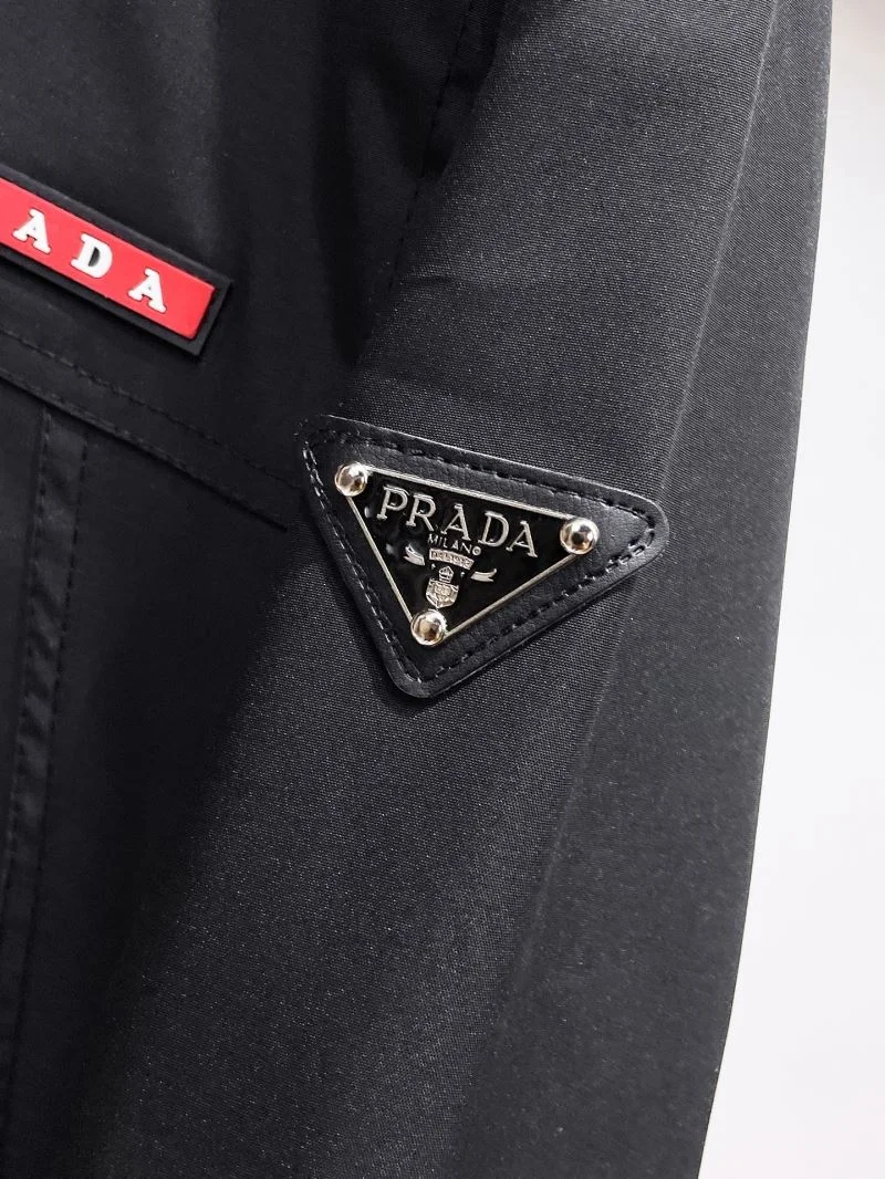 Prada Outwear ModernLook 168018