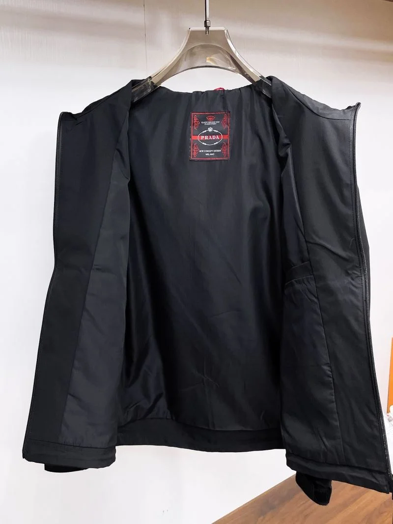 Prada Outwear ModernLook 168018