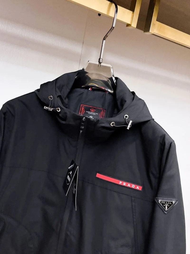 Prada Outwear ModernLook 168018
