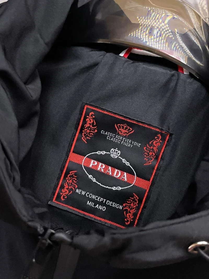 Prada Outwear ModernLook 168018