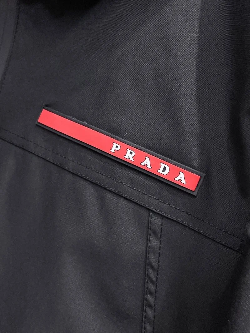 Prada Outwear ModernLook 168018