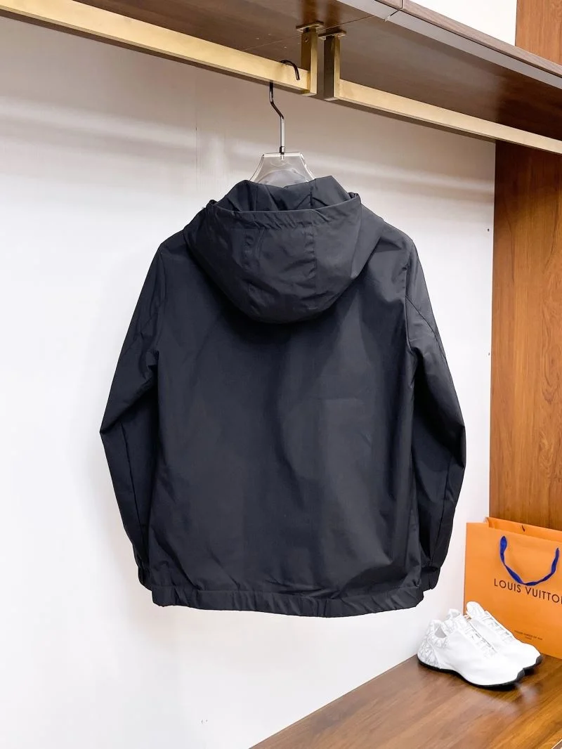 Premium Prada Outwear 168014