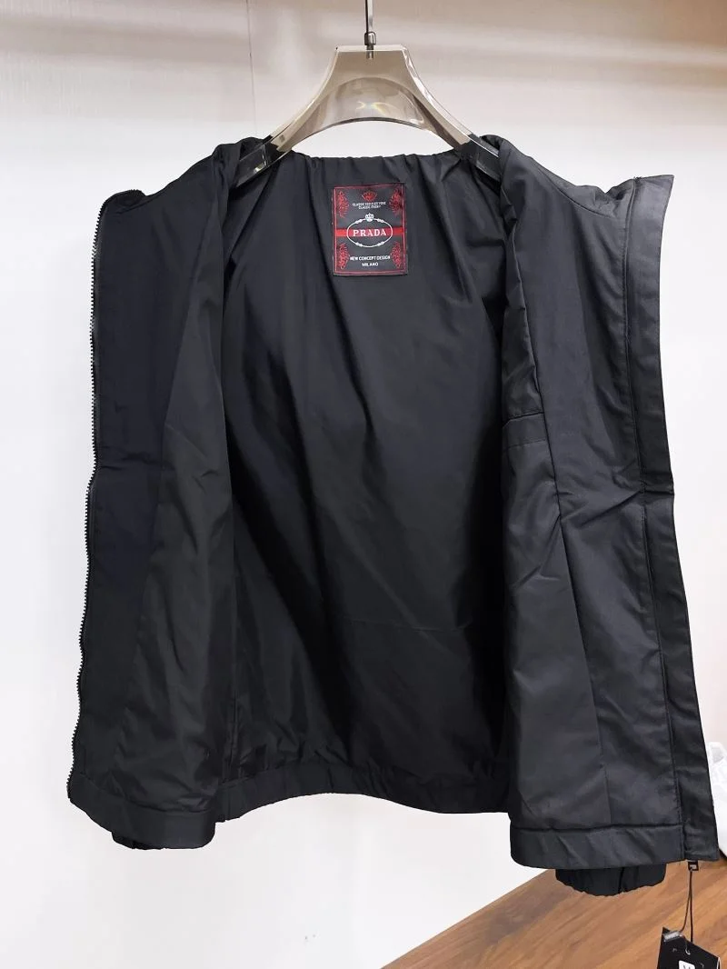 Premium Prada Outwear 168014