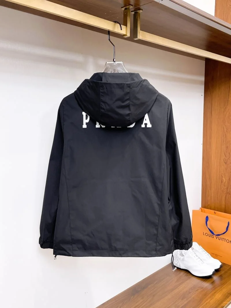 Prada Outwear Soft 168054