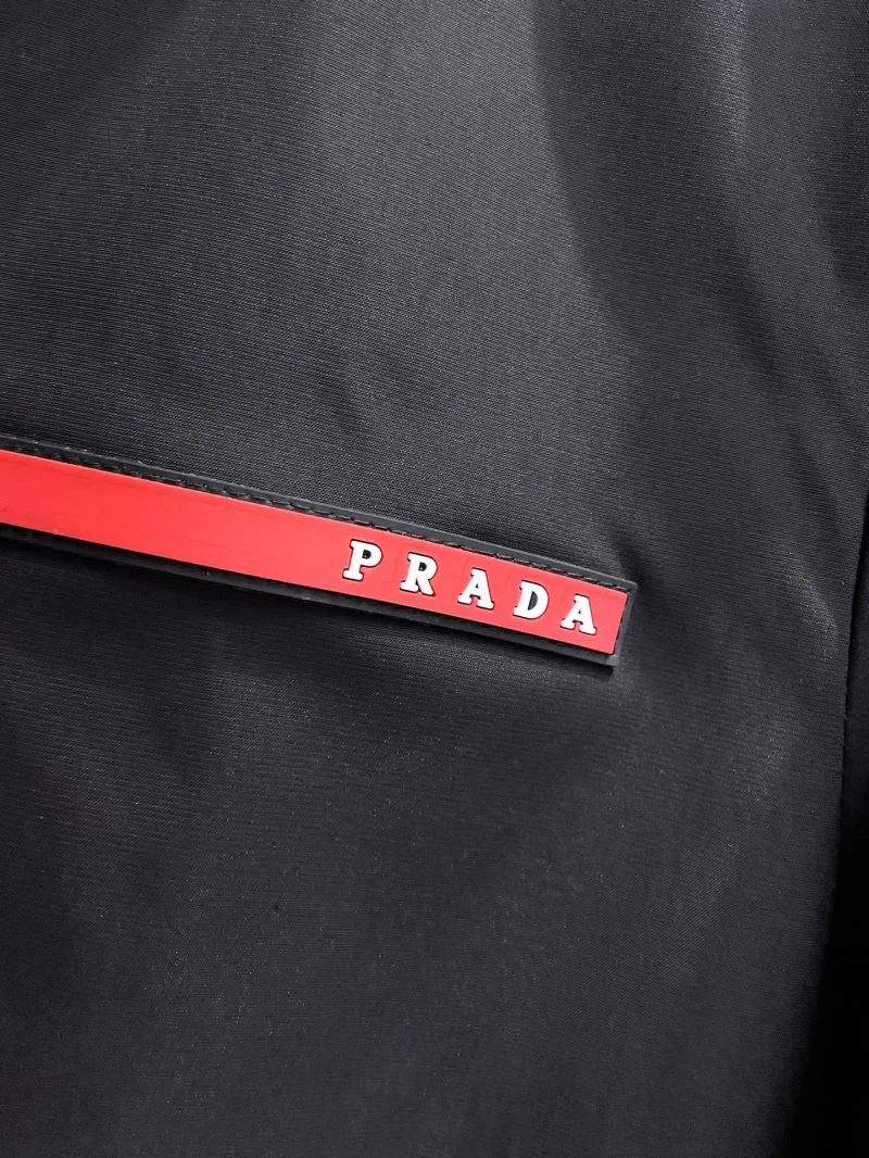 Prada Outwear Soft 168054