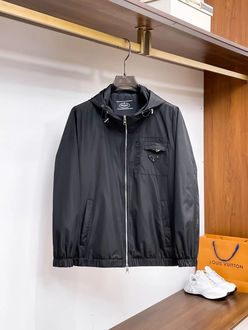 Prada Outwear Neat 168011