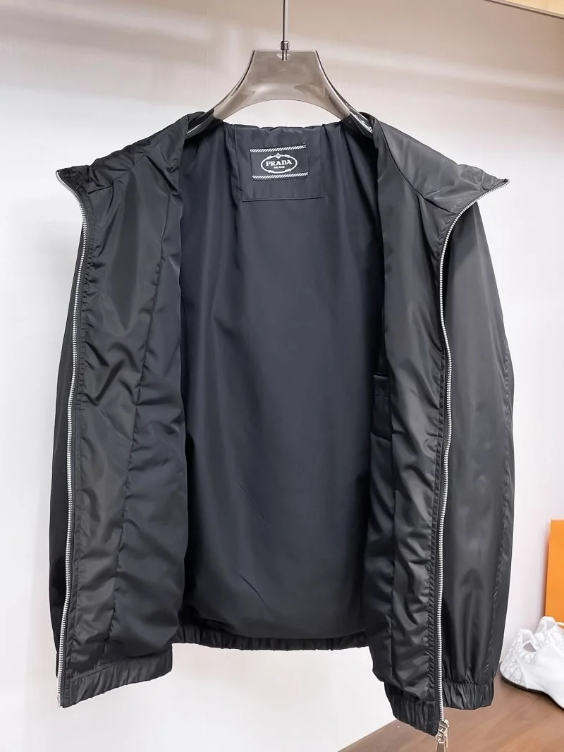 Prada Outwear Neat 168011