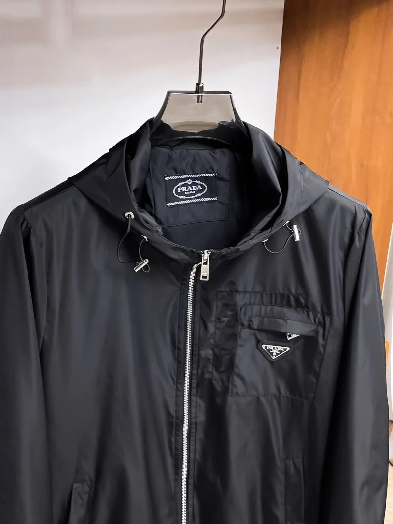Prada Outwear Neat 168011