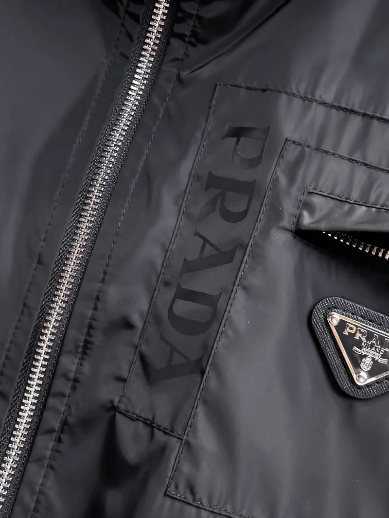 Prada Outwear Neat 168011