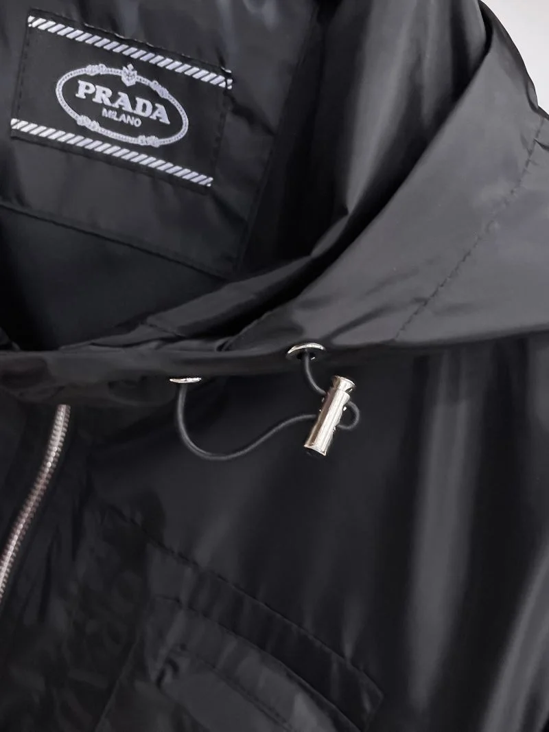 Prada Outwear Neat 168011