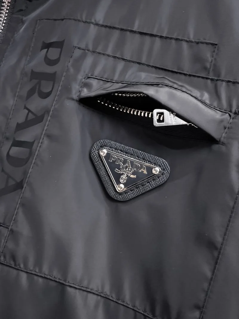 Prada Outwear Neat 168011