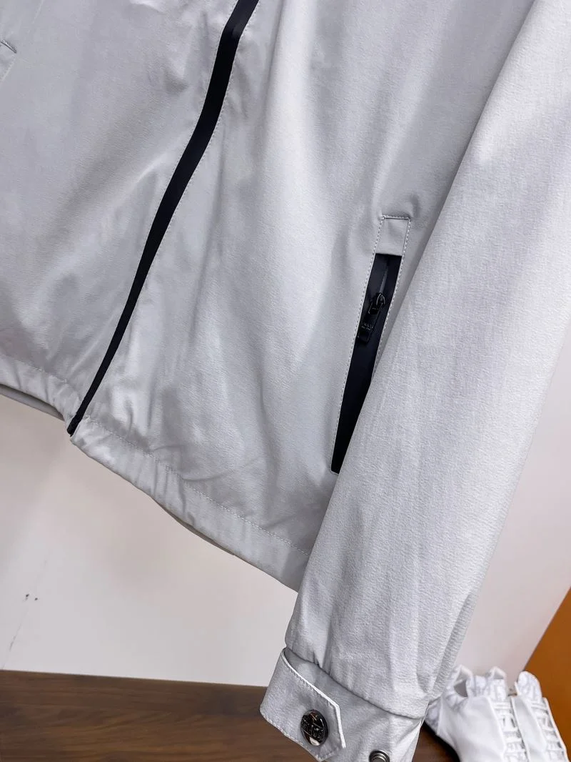 Prada Outwear Practical 168008