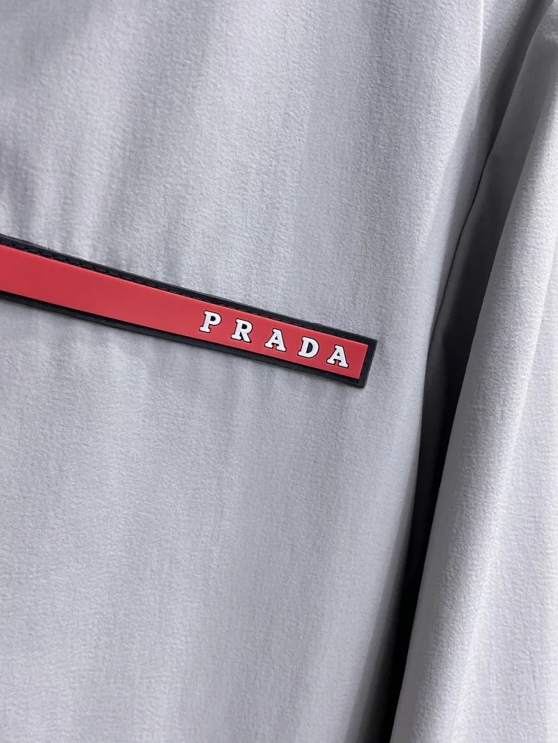 Prada Outwear Practical 168008