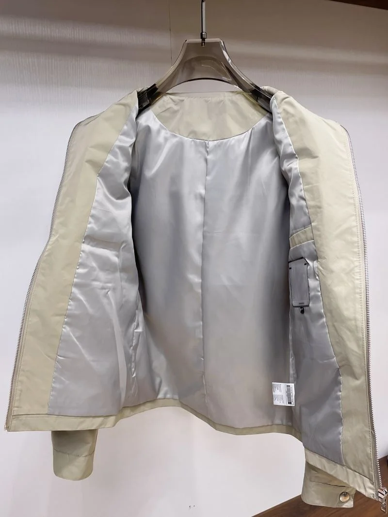 Prada Outwear Fashionable 168007
