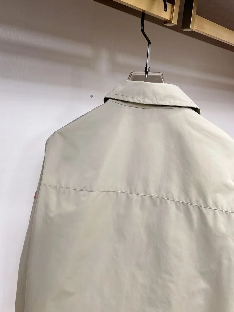 Prada Outwear Fashionable 168007