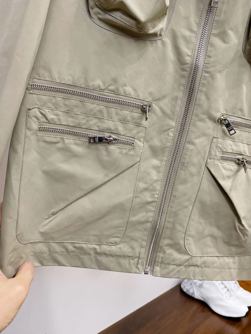 Prada Outwear Fashionable 168007