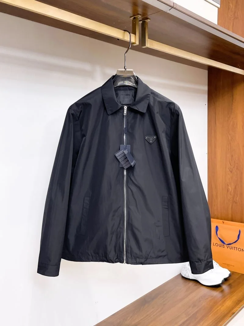 Prada Outwear MultiPurpose 168043