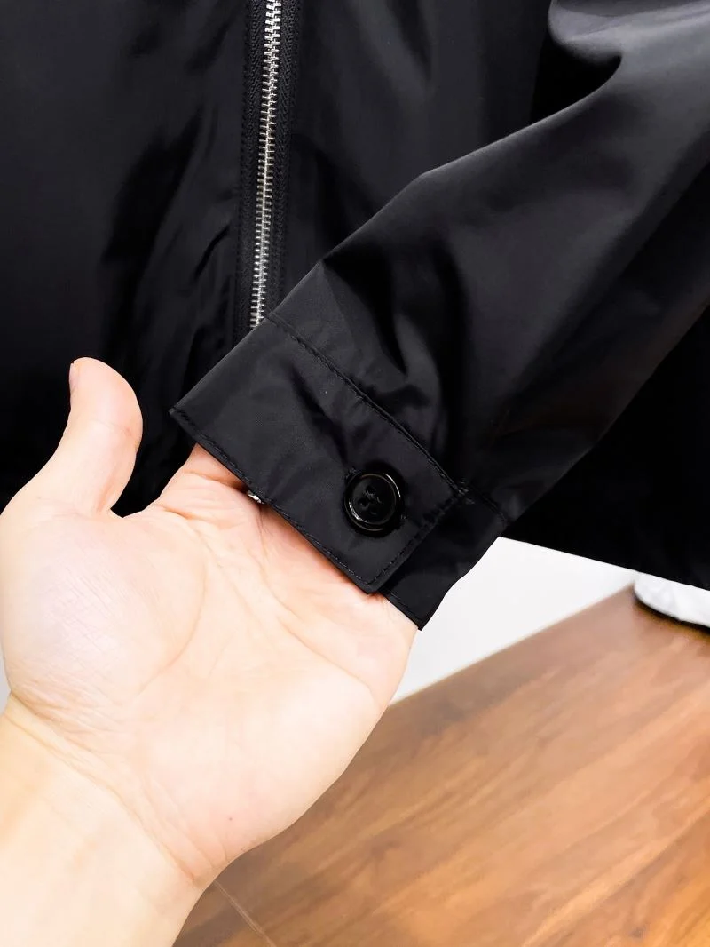 Prada Outwear MultiPurpose 168043