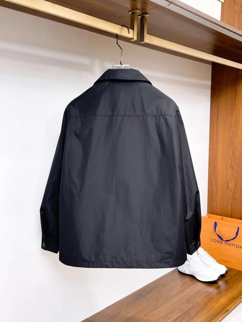 Prada Outwear MultiPurpose 168043