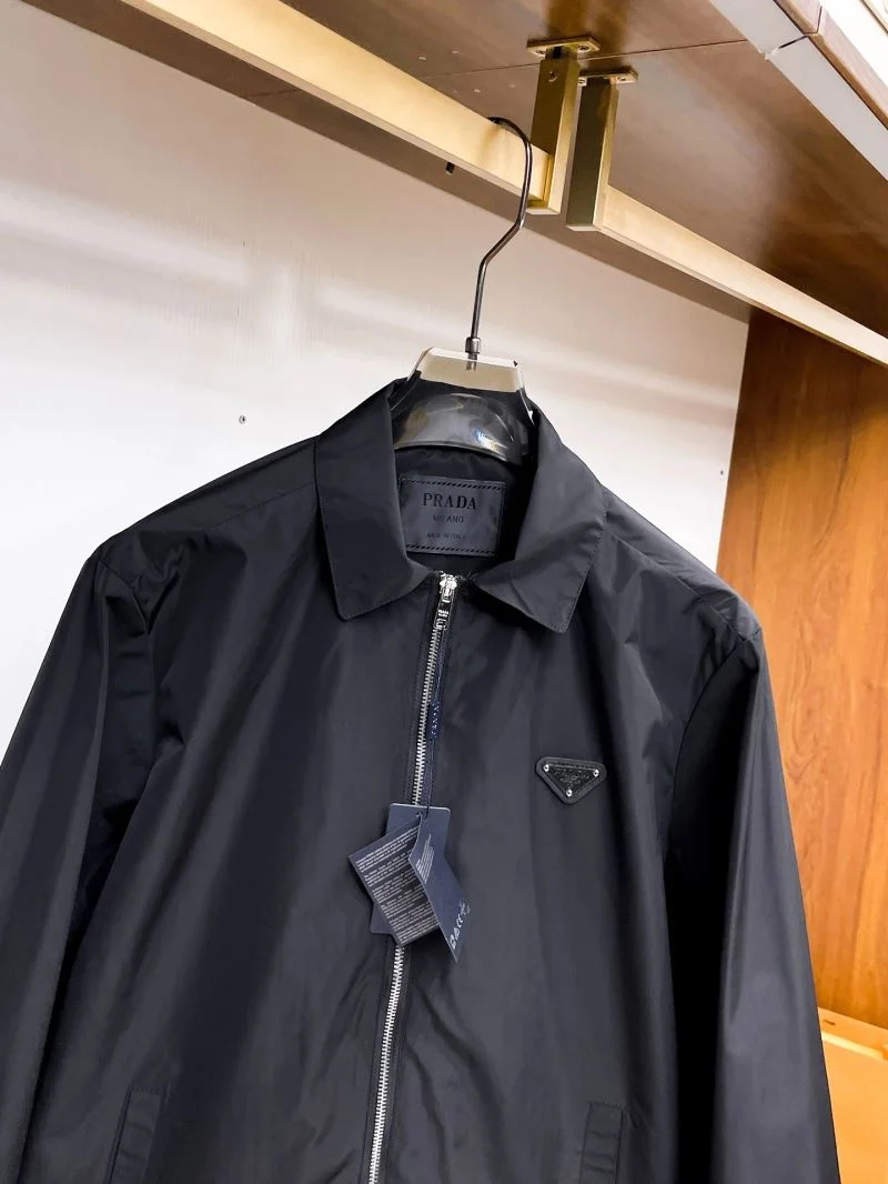 Prada Outwear MultiPurpose 168043