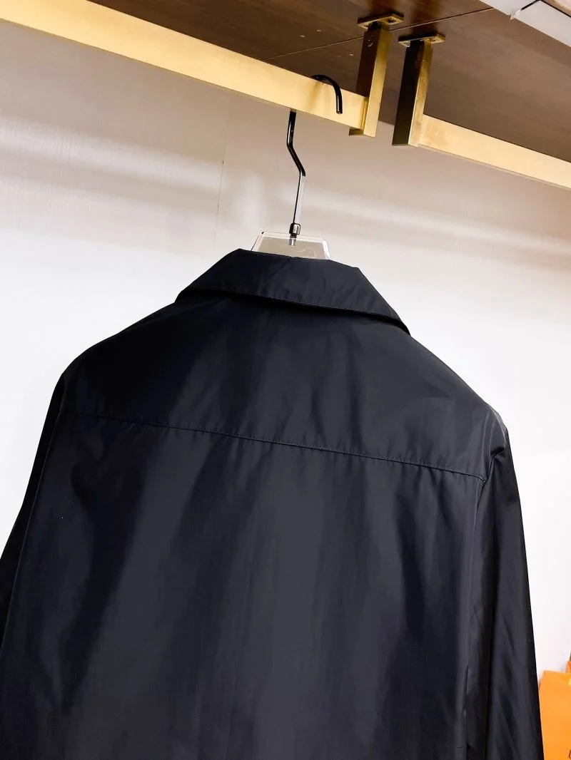 Prada Outwear MultiPurpose 168043
