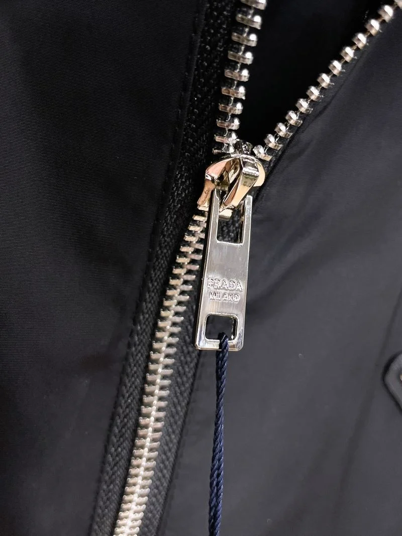 Prada Outwear MultiPurpose 168043