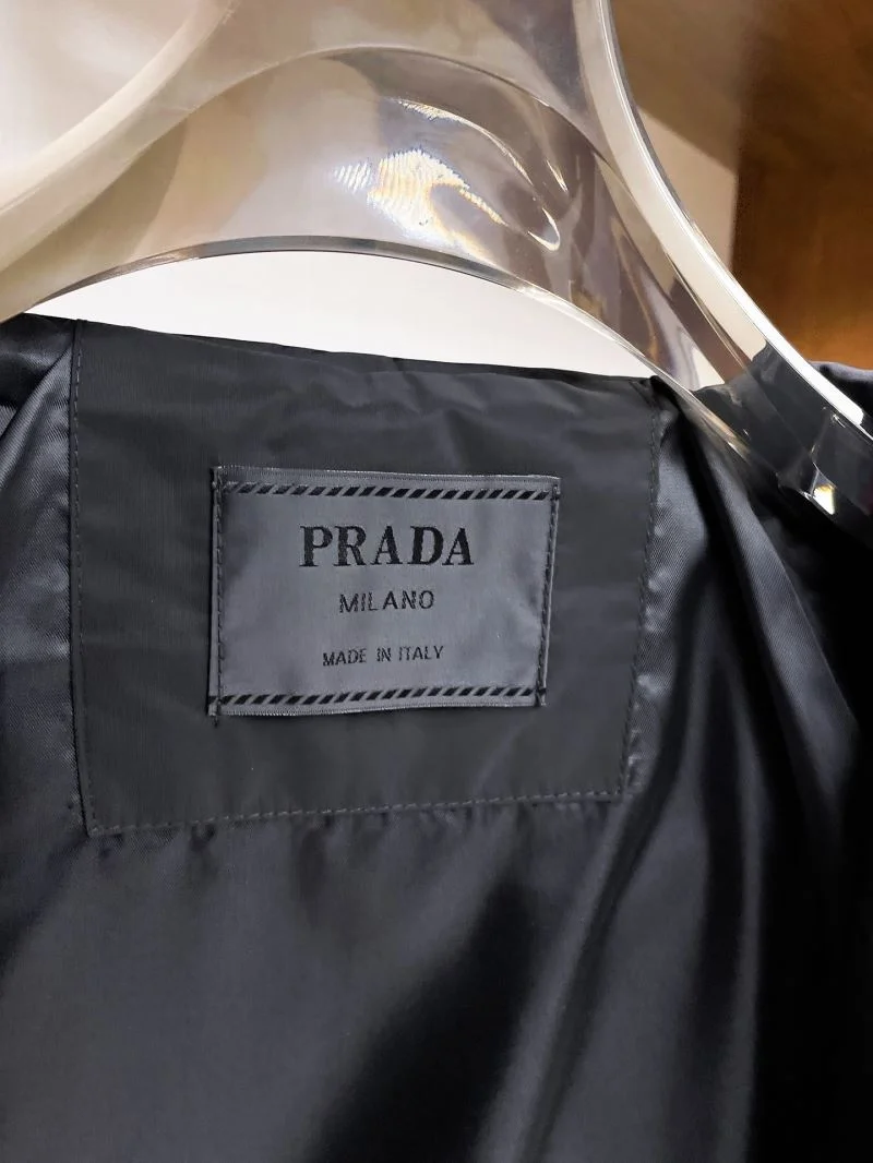 Prada Outwear MultiPurpose 168043