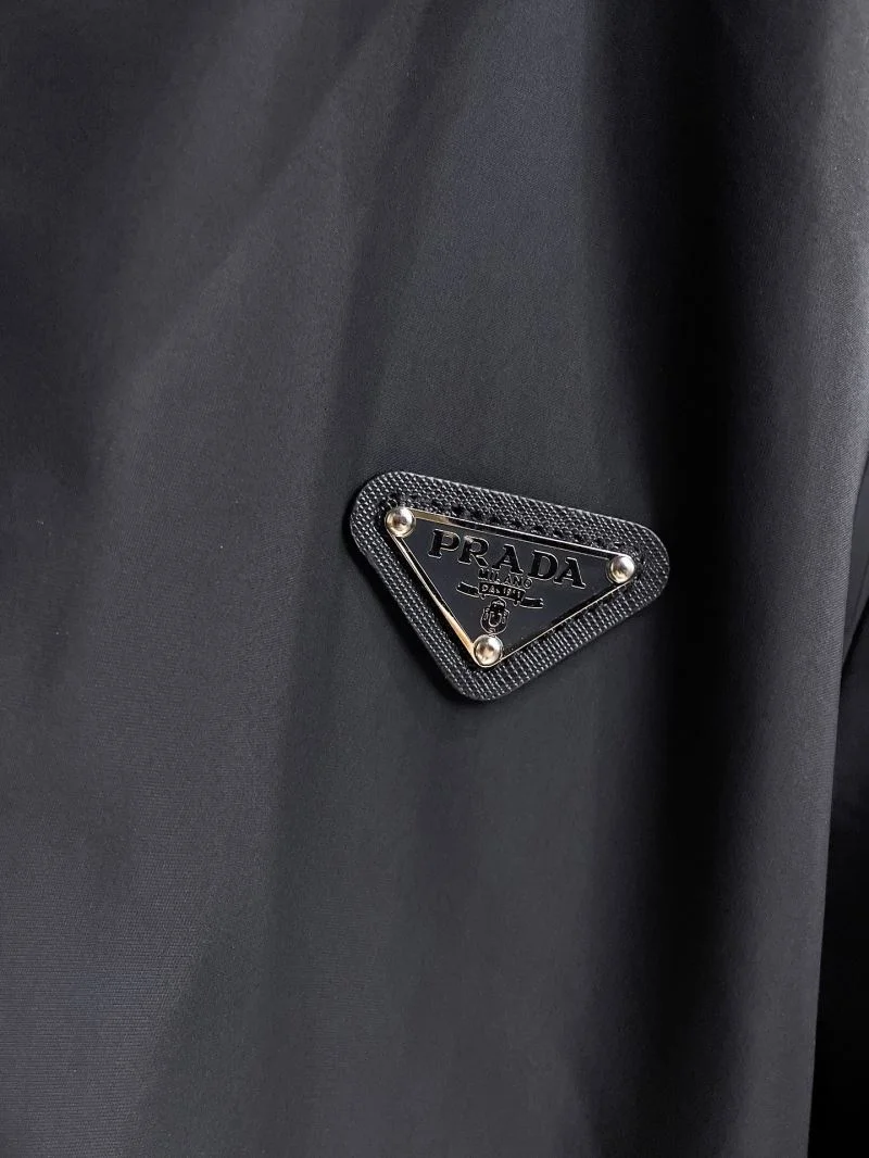 Prada Outwear MultiPurpose 168043