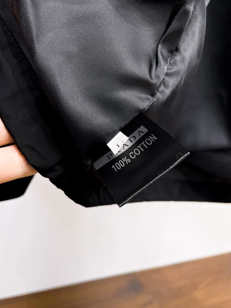 Prada Outwear MultiPurpose 168043
