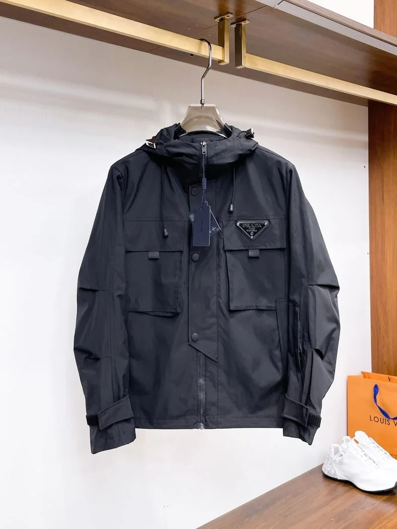 Prada Outwear Casual 168004