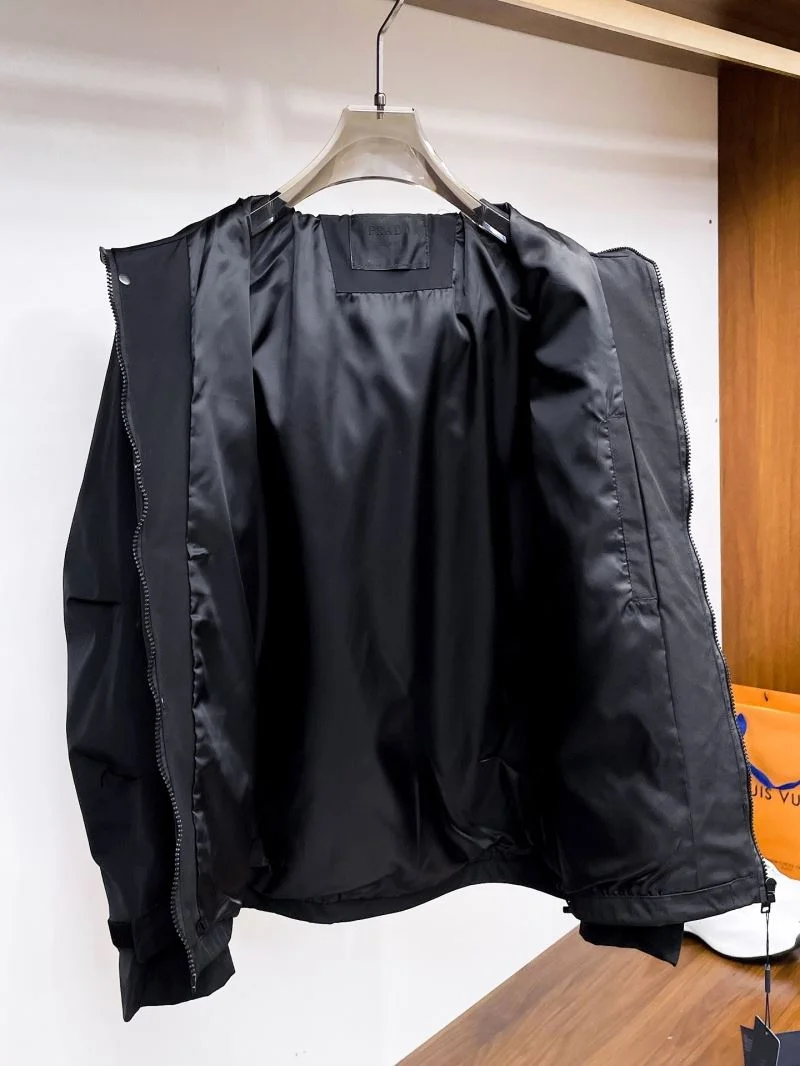 Prada Outwear Casual 168004