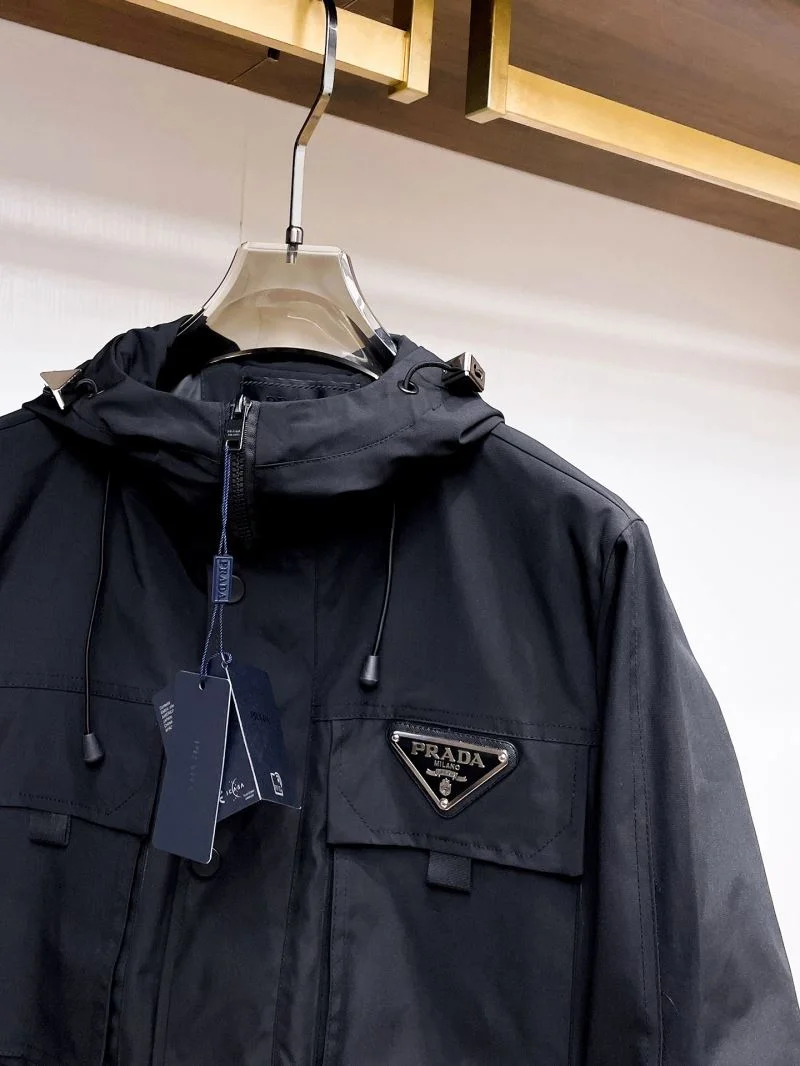 Prada Outwear Casual 168004