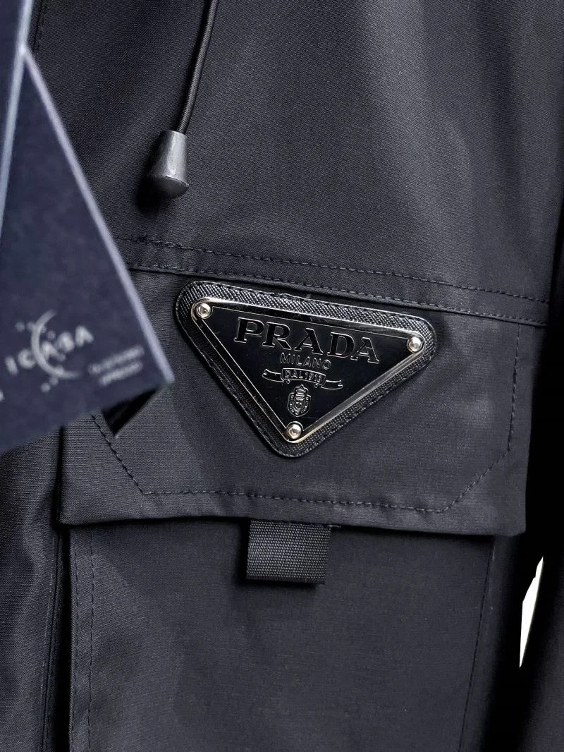 Prada Outwear Casual 168004