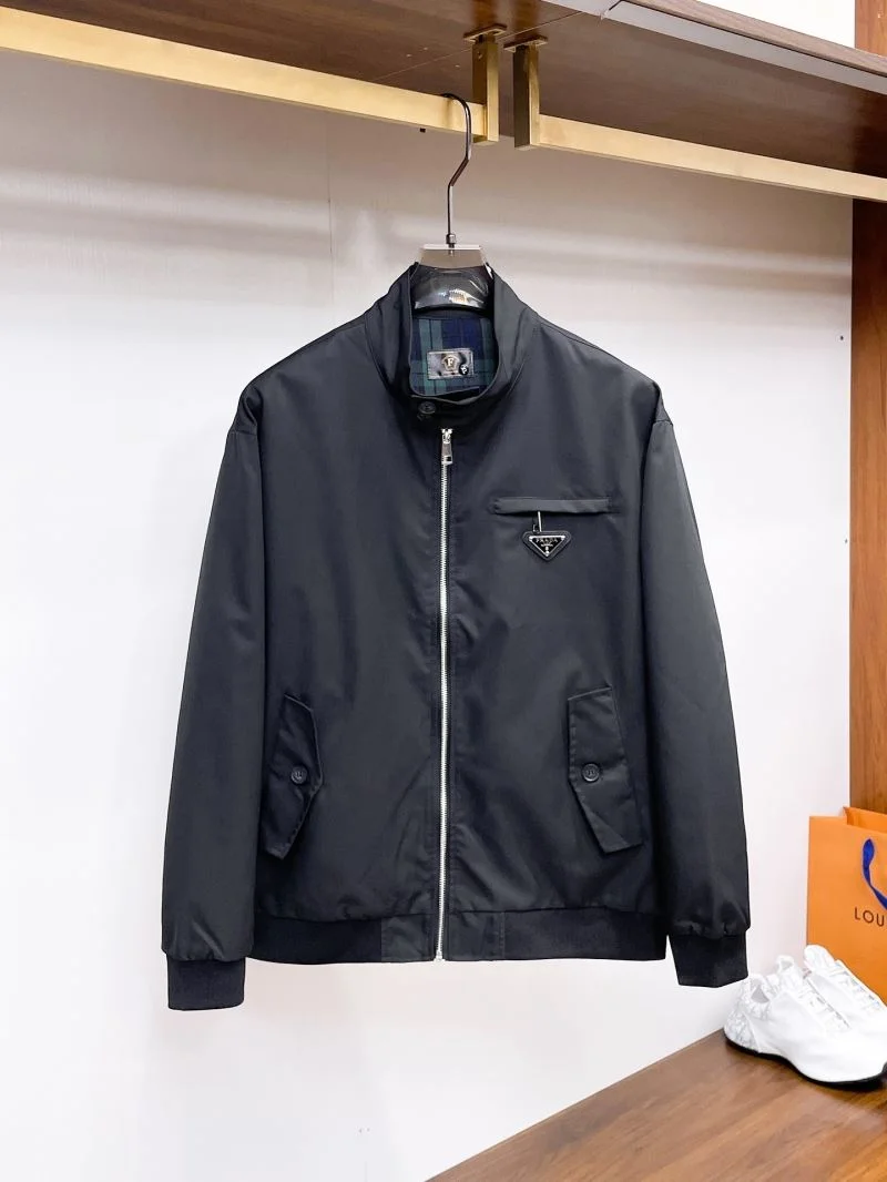 Reliable Prada Outwear 167999