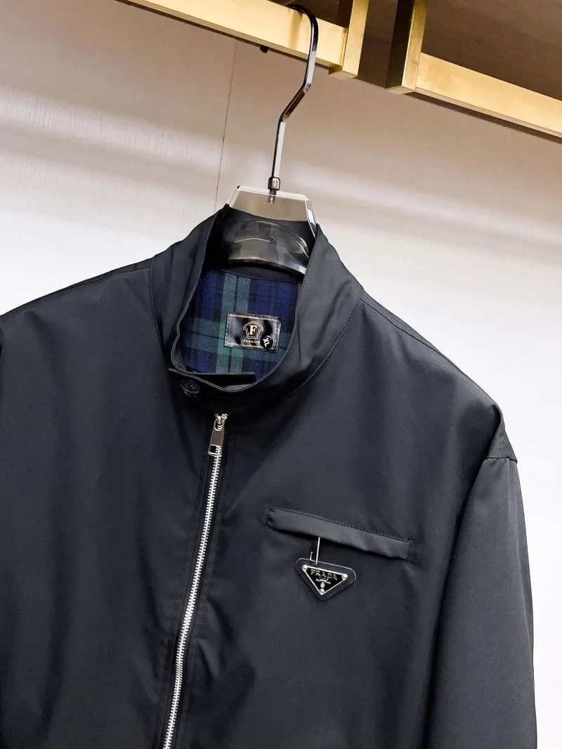 Reliable Prada Outwear 167999