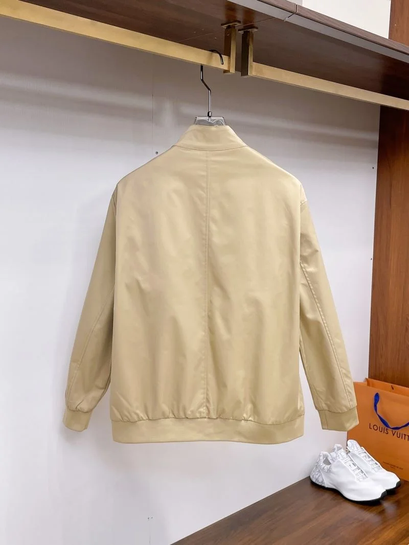 Prada Outwear Elegant 168022