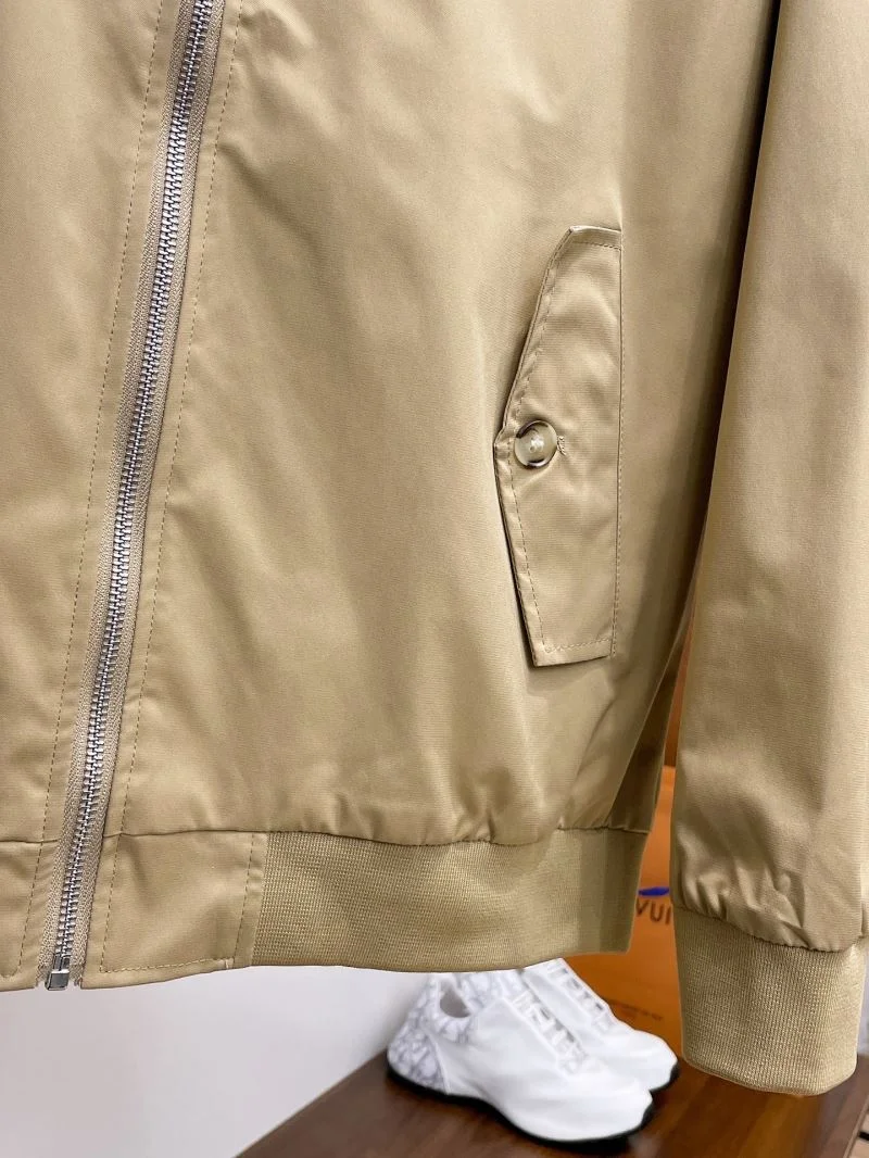 Prada Outwear Elegant 168022