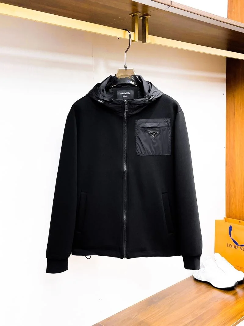 Prada Outwear ZeroBulk 167996