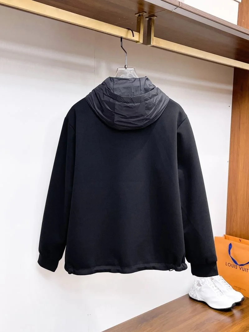 Prada Outwear ZeroBulk 167996