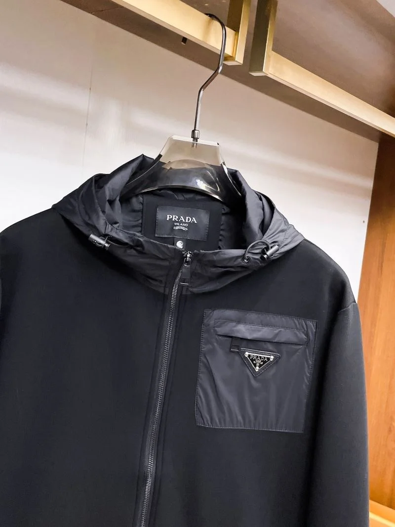 Prada Outwear ZeroBulk 167996