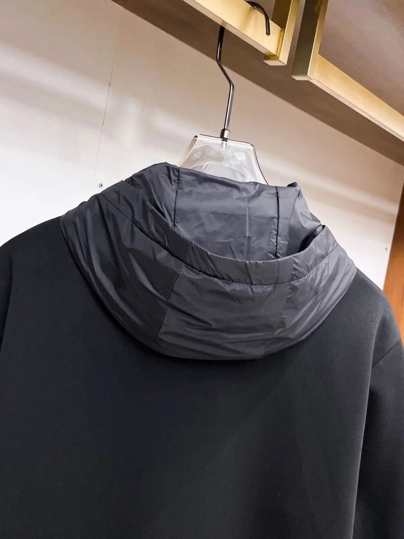 Prada Outwear ZeroBulk 167996