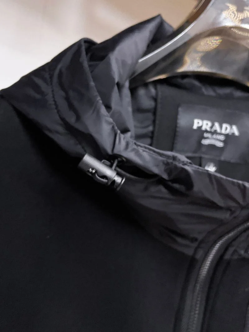 Prada Outwear ZeroBulk 167996
