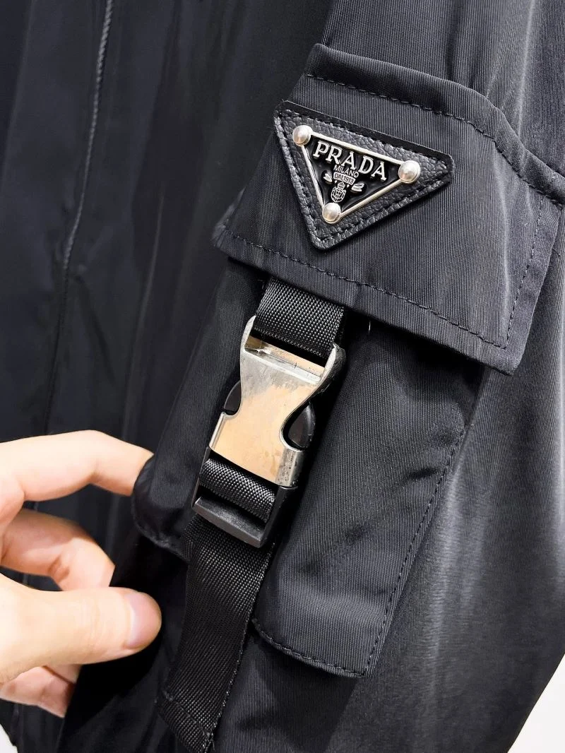 StreetReady Prada Outwear 167993