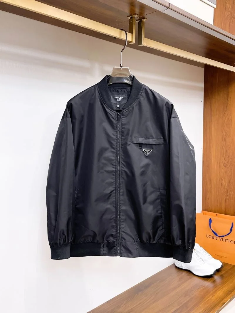 Thermal Prada Outwear 167998