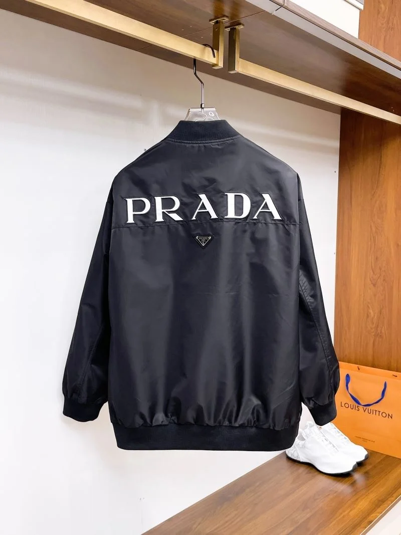 Thermal Prada Outwear 167998