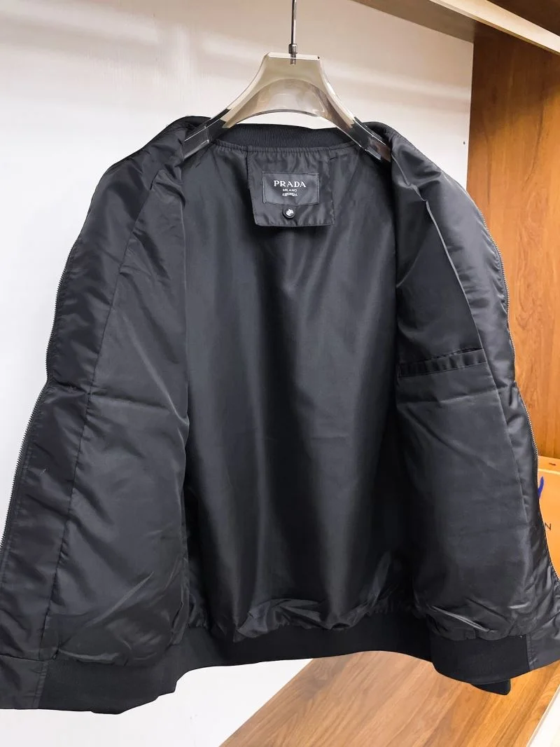 Thermal Prada Outwear 167998