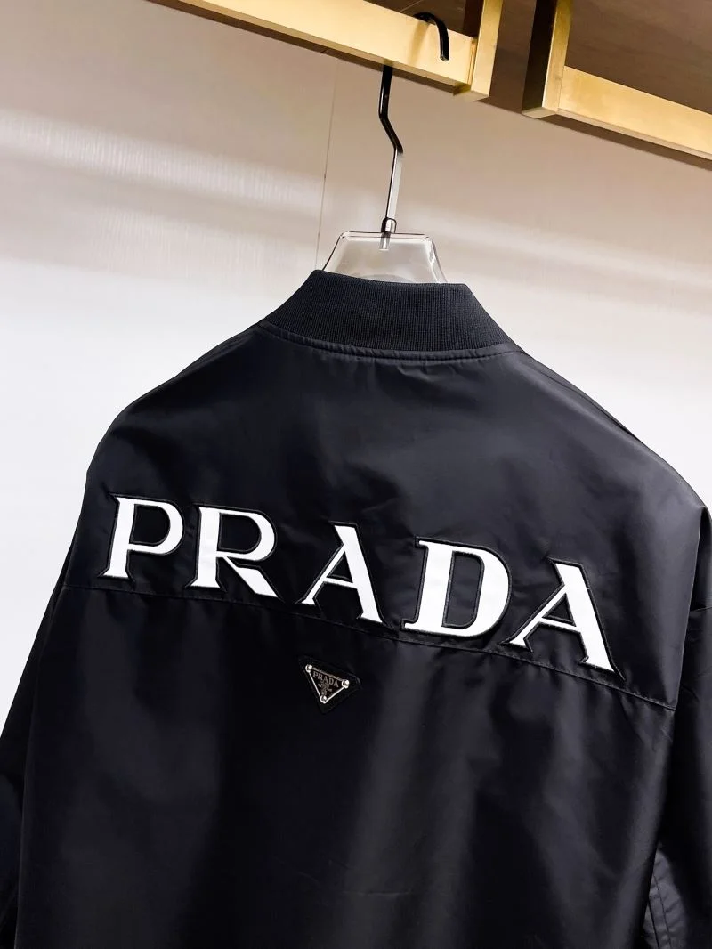 Thermal Prada Outwear 167998